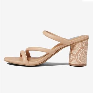 Dolce Vita Myla Strappy Heel